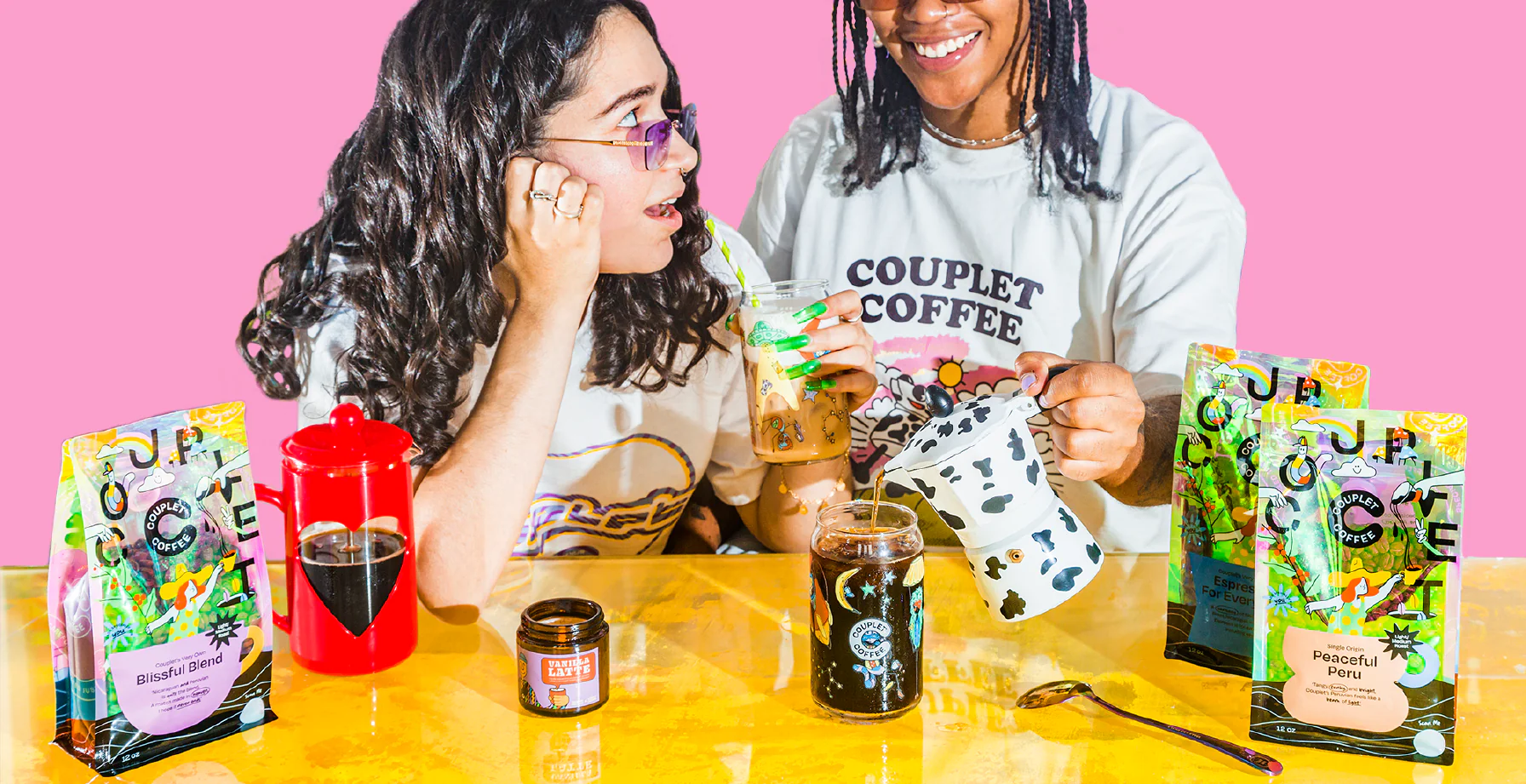 Coba Coffee, our first year